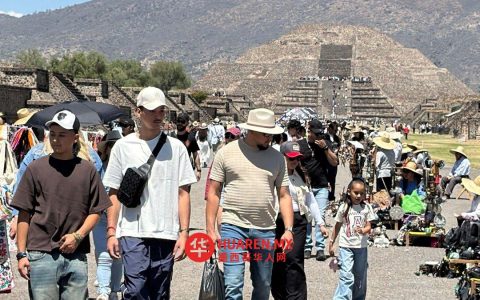 2026年春分将至，特奥蒂瓦坎遗址迎来游客高峰