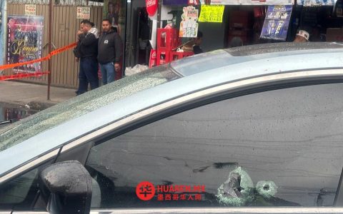 伊斯塔帕拉帕发生摩托车袭击案，一名女性伤重不治