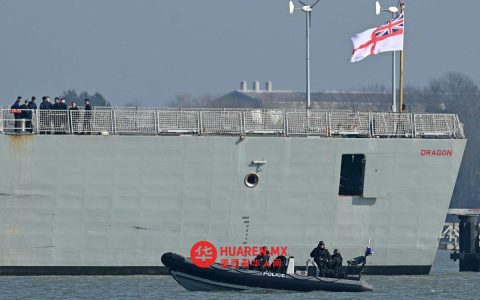 法国、英国和希腊已部署防御系统应对冲突地区局势