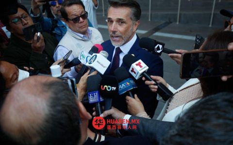 莫雷纳的核心成员强烈反对塞尔吉奥·梅耶重返他在圣拉扎罗的议会席位。