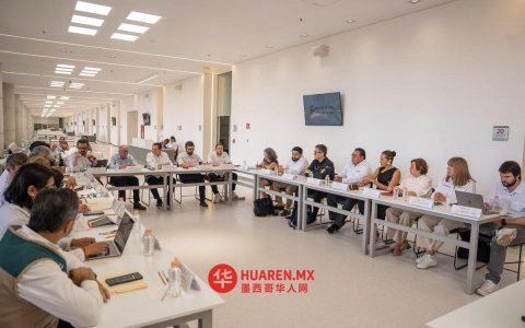 梅里达IMSS-Bienestar医院新项目完工