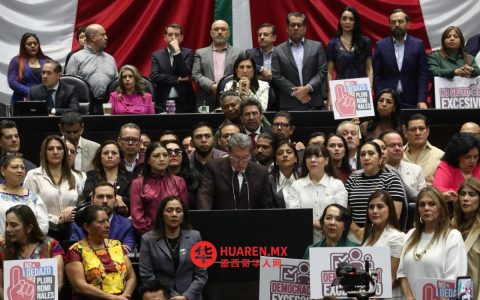 莫雷纳称选举改革“B计划”是给盟友的“慷慨全面提议”