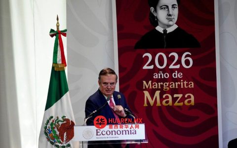 墨西哥拟在与欧盟首次谈判中提议保留《北美自由贸易协定》（NAFTA）条款，并要求取消相关关税