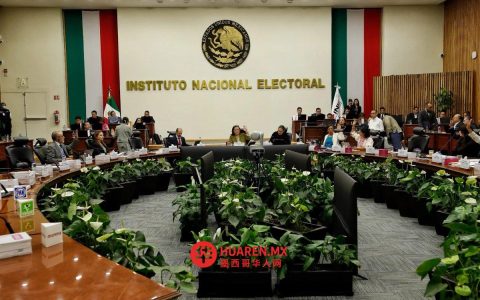 尽管2024年记录显示异常，INE仍下调了对相关政党的罚款金额