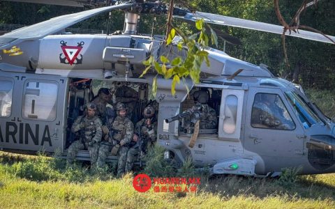 在锡那罗亚州行动中，警方逮捕并释放了“El Mayo”组织一名女性成员