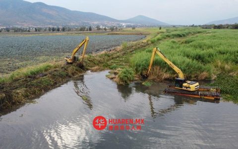 莱尔马-圣地亚哥河治理项目将惠及2100万人：墨西哥水资源管理委员会