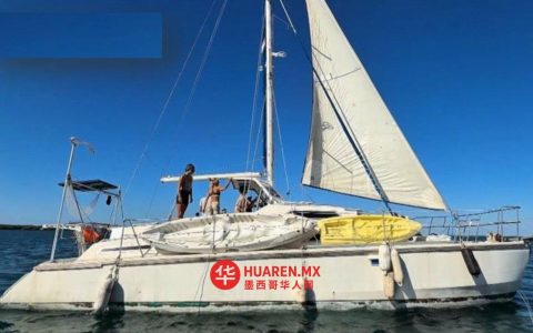 塞马尔全力搜寻两艘失联人道主义物资船