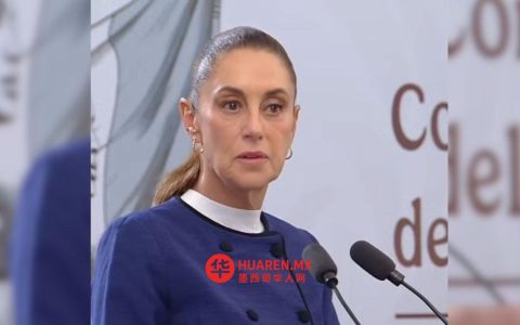 我们致力于保障哈利斯科州居民的安全，”谢因鲍姆在针对“埃尔·门乔”（El Mencho）的打击行动启动两周后表示。