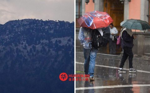 春天来了，冷风、雨夹雪和降雨再度来袭，市民又得披上外套、撑起雨伞。