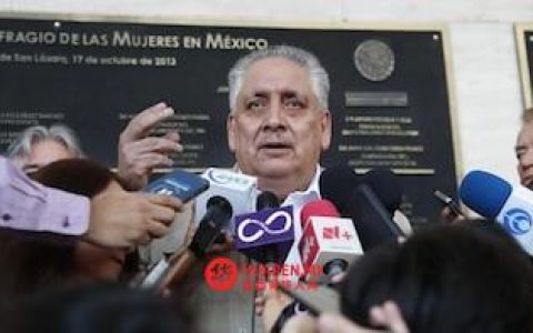 【注意】Somos Mx注册受阻威胁大规模游行