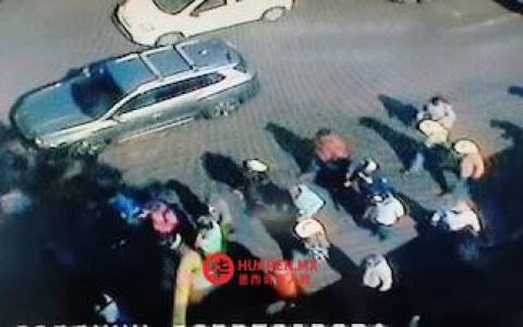 【出行提示】多地道路封锁