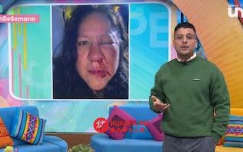 【注意】墨西哥城电视节目编导遭Uber司机袭击