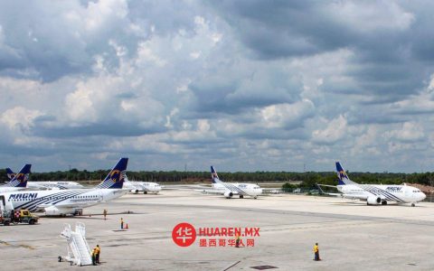 支持受Magnicharters航班取消影响的旅客