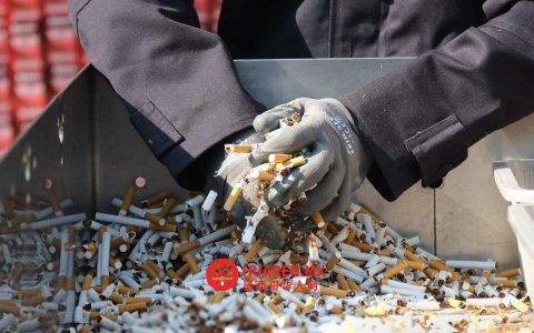 在贝努斯蒂亚诺·卡兰萨市（Venustiano Carranza）市政府仓库查获184.8万支雪茄，市值950万比索