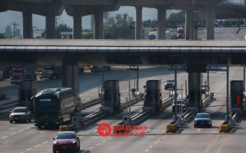 墨西哥普埃布拉高速公路下周起部分路段将间歇封闭
