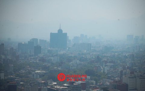 墨西哥山谷地区今年已现第五起环境突发事件