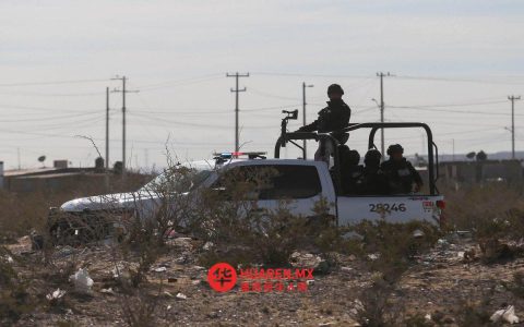 奇瓦瓦州一武装组织绑架公共安全局局长贝利萨里奥·多明格斯