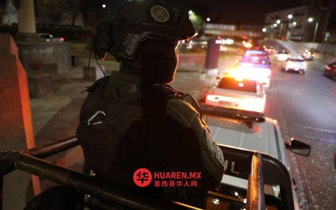 在圣路易斯波托西州查尔卡斯地区，武装平民与国民警卫队交火，一名袭击者死亡