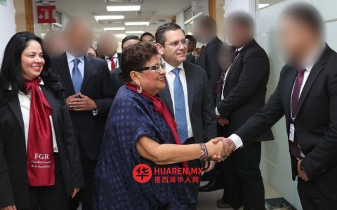 墨西哥国家银行行长：国家力量远超任何犯罪组织