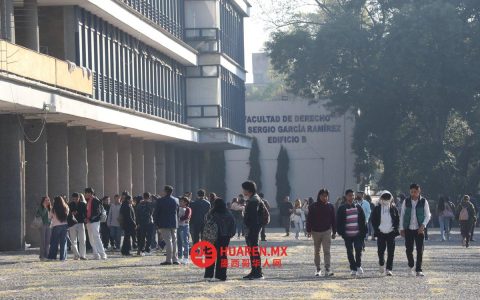 墨西哥国立自治大学新生半数出现心理问题症状
