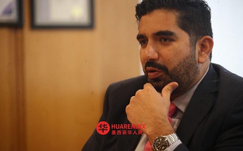 谢因鲍姆确认将提名罗伯托·拉泽里出任墨西哥驻美国大使