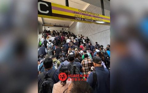 地铁冲突致200万乘客出行受阻