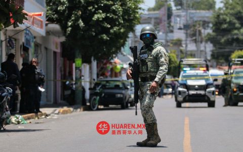 莫雷洛斯州6个市镇杀人案发生率居全国前列