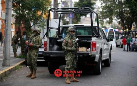 在普埃布拉市查获超3.6万升非法燃料，六人被捕