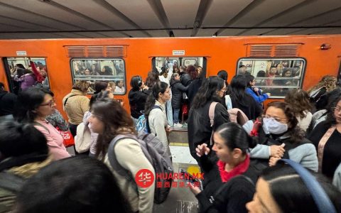 地铁7号线因疑似纵火被紧急疏散