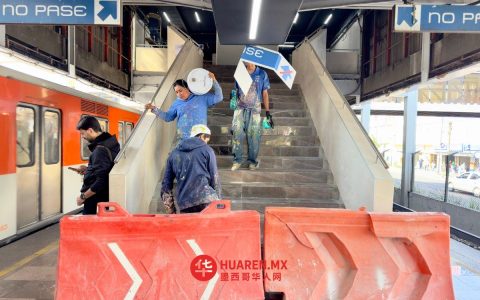 自2024年以来，仅12列地铁列车完成大规模检修