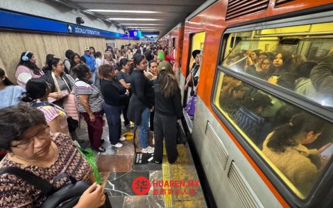 自今年初以来，地铁系统仅连续运行17天
