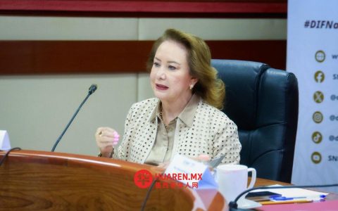 全国孤儿儿童登记系统：识别间接受害者的关键——雅斯敏·埃斯奎维尔（Yasmín Esquivel）
