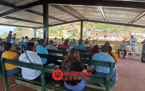 他们选了鲁佩尔塔·尼古拉斯·希拉里奥（Ruperta Nicolás Hilario）掌管反对格雷罗州（Guerrero）采矿业的农业委员会。