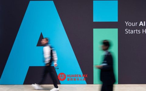 人工智能企业正加大宣传力度，试图影响监管政策走向。