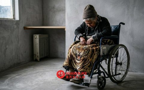 约26万墨西哥残障人士处于社会隔离中：联合国报告披露