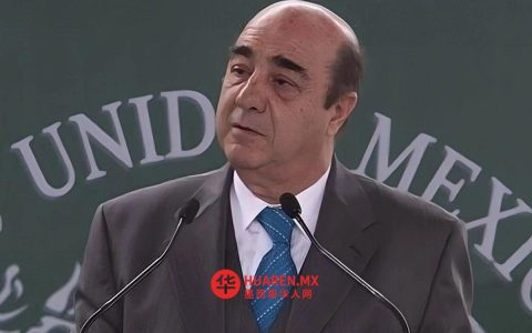 前检察官穆里略·卡拉姆因脑卒中在墨西哥城住院治疗