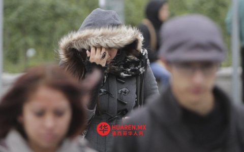 塔毛利帕斯州受“45号寒流”影响，海滩与港口全面关闭