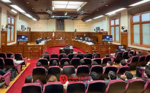 人工智能应助力司法工作，让法官更便捷地获取最高法院（SCJN）信息