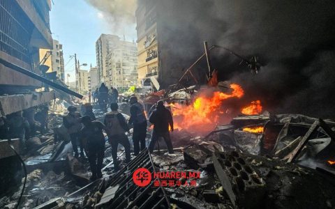 战争是对全球经济的最大威胁：国际货币基金组织（IMF）