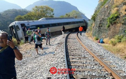 两名涉跨洋列车脱轨事件被拘人员获释