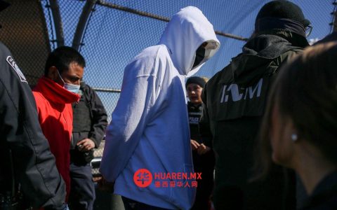 墨西哥人成美国本财年驱逐主要对象