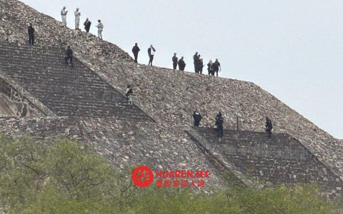 加拿大外交部长确认一名加拿大公民在特奥蒂瓦坎遇难