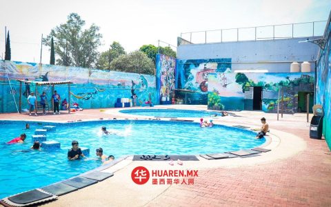 首都的孩子们和青少年假期可免费游泳