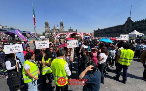 2026年全国地震模拟演习5月6日举行，格雷罗州将演练8.2级强震应对