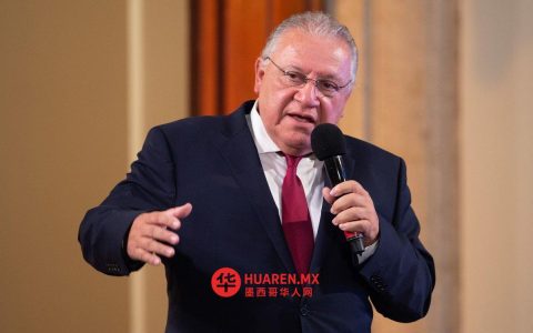 拉斐尔·马林卸任海关负责人，谢因鲍姆：与选举无关