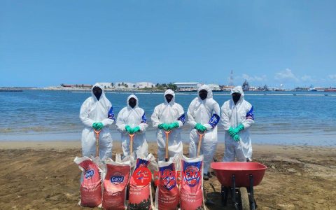 墨西哥湾漏油事故已回收894吨碳氢化合物