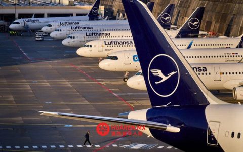 汉莎航空因燃油成本上升减少航班运营
