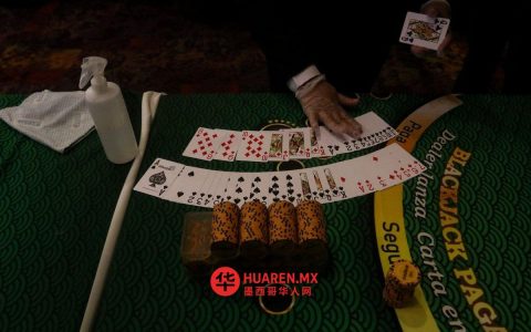 加强墨西哥公共安全部对“东北部贩毒集团”关联赌场网络的打击行动