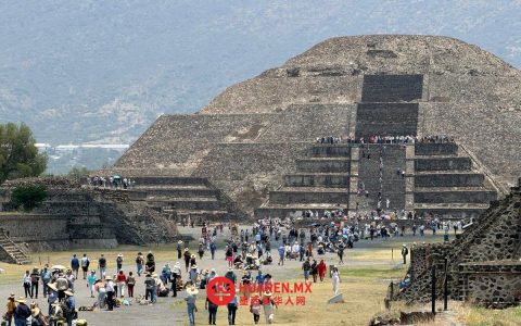 在特奥蒂瓦坎遗址加强安检，枪击事件后游客人数回升