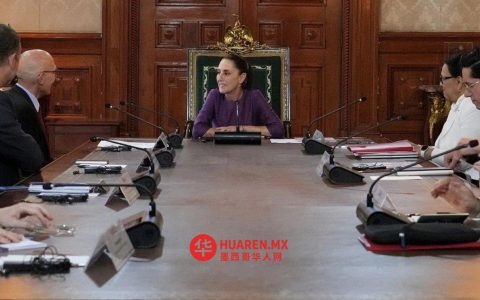 谢因鲍姆：尊重人权是与联合国人权高专的共同目标